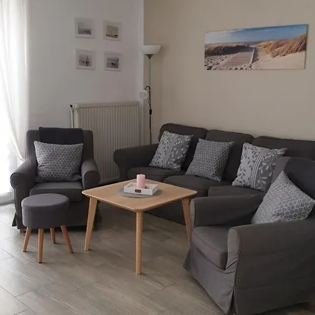 Holiday home Windboe Dornum